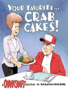 Your Favorite . . . Crab Cakes! (eBook): A Crankshaft Collection